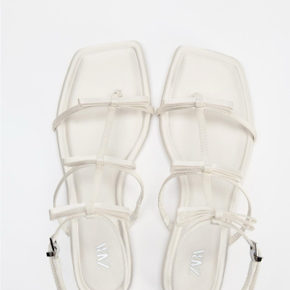 NWT ZARA sandals bow SIZE 6
🚨FIRM PRICE - Picture 7 of 10